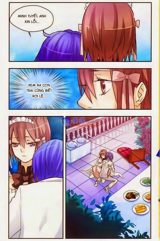 ngôi sao câu lạc bộ chapter 12 4