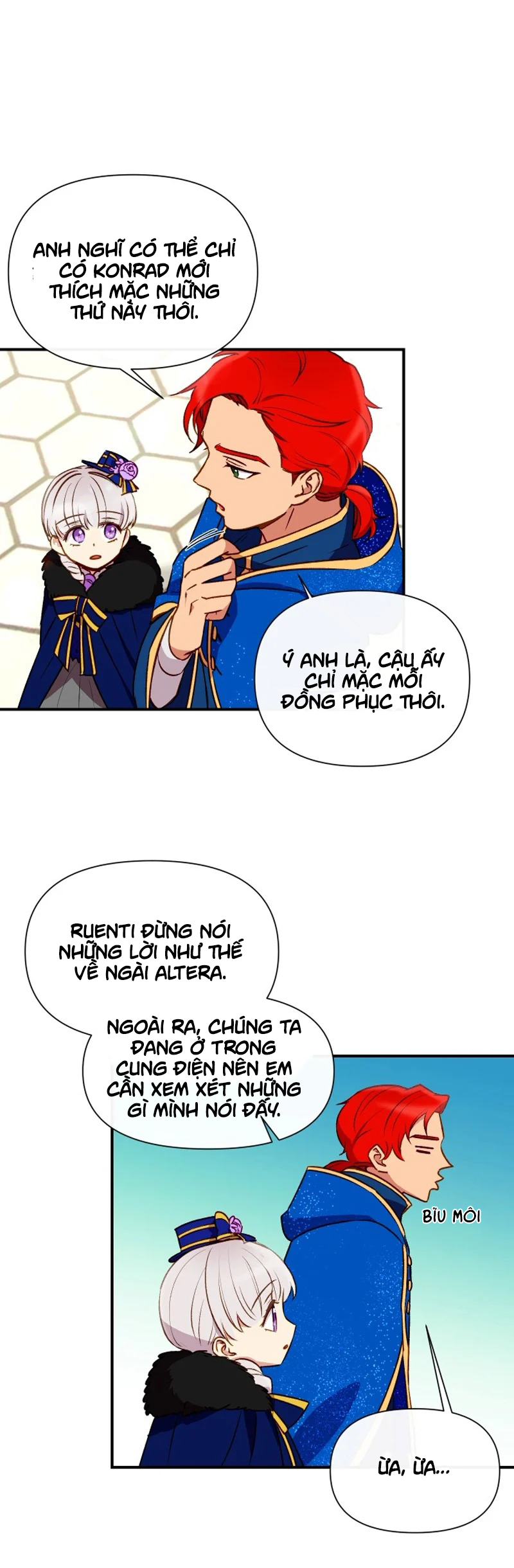 bản khế ước với nữ công tước ác ma chapter 35 7