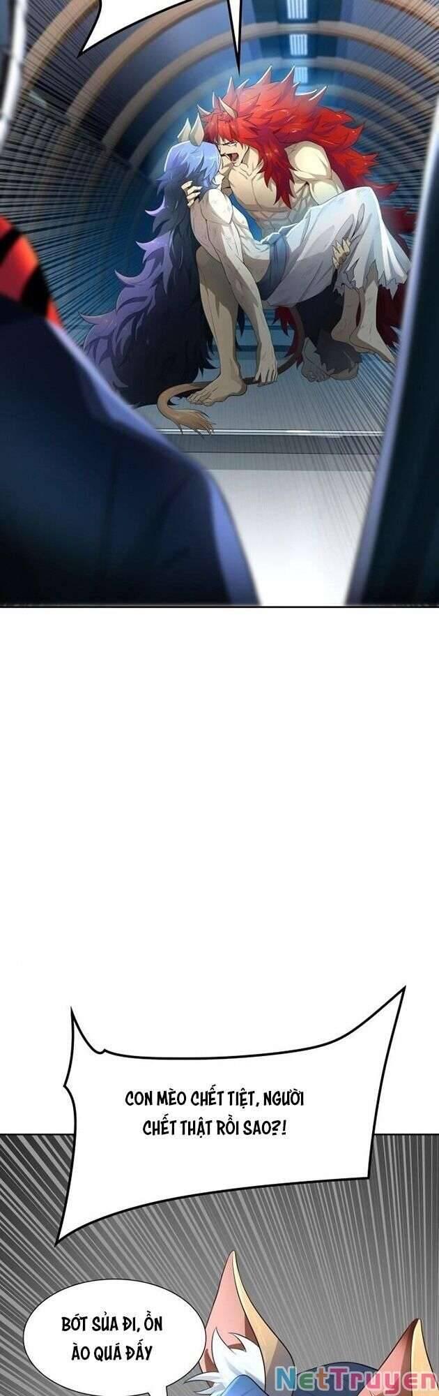 tòa tháp bí ẩn 2 chapter 547 10