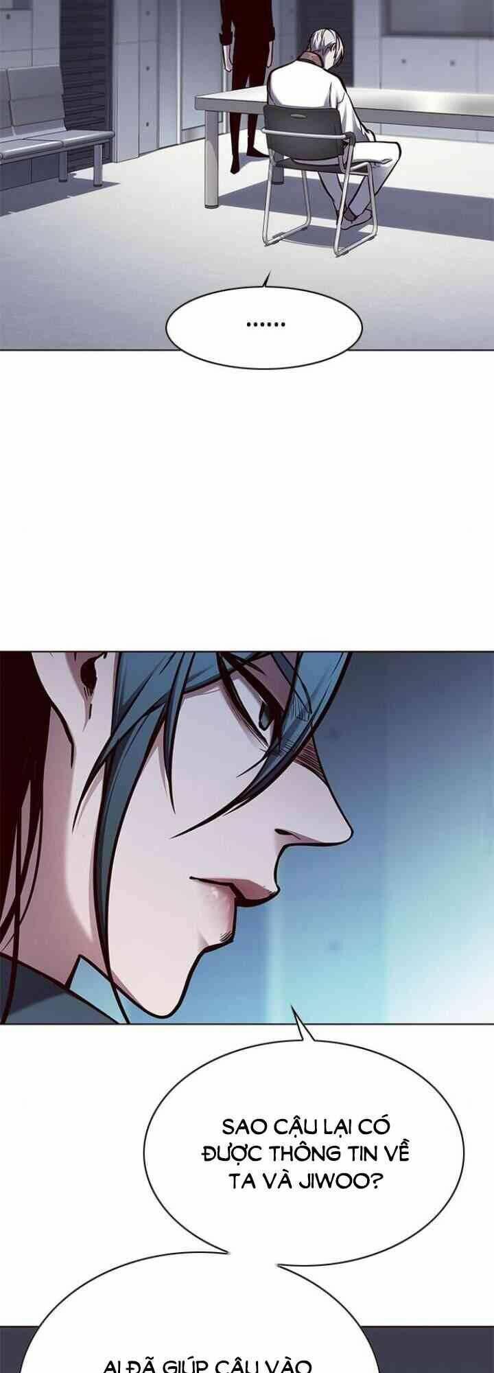 biến thân thành mèo chapter 133 13