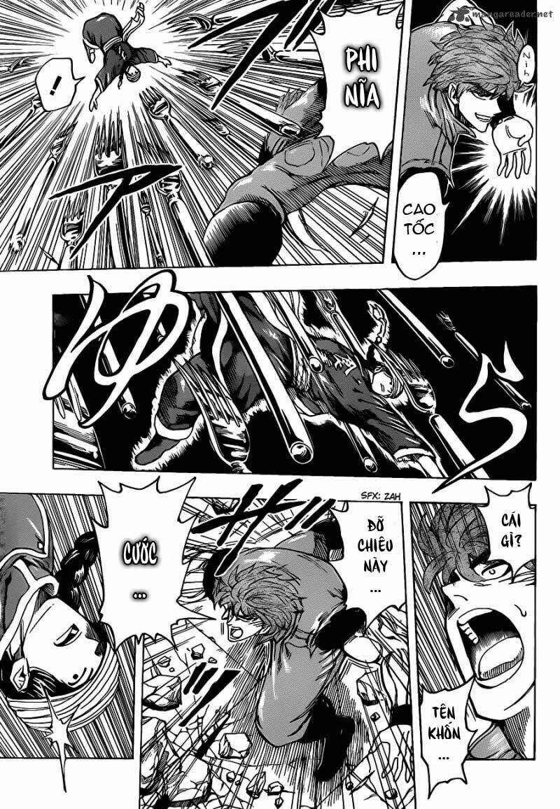 thợ săn ẩm thực chapter 183 9