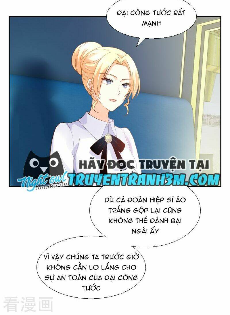 ác nữ cải biến chapter 35 35