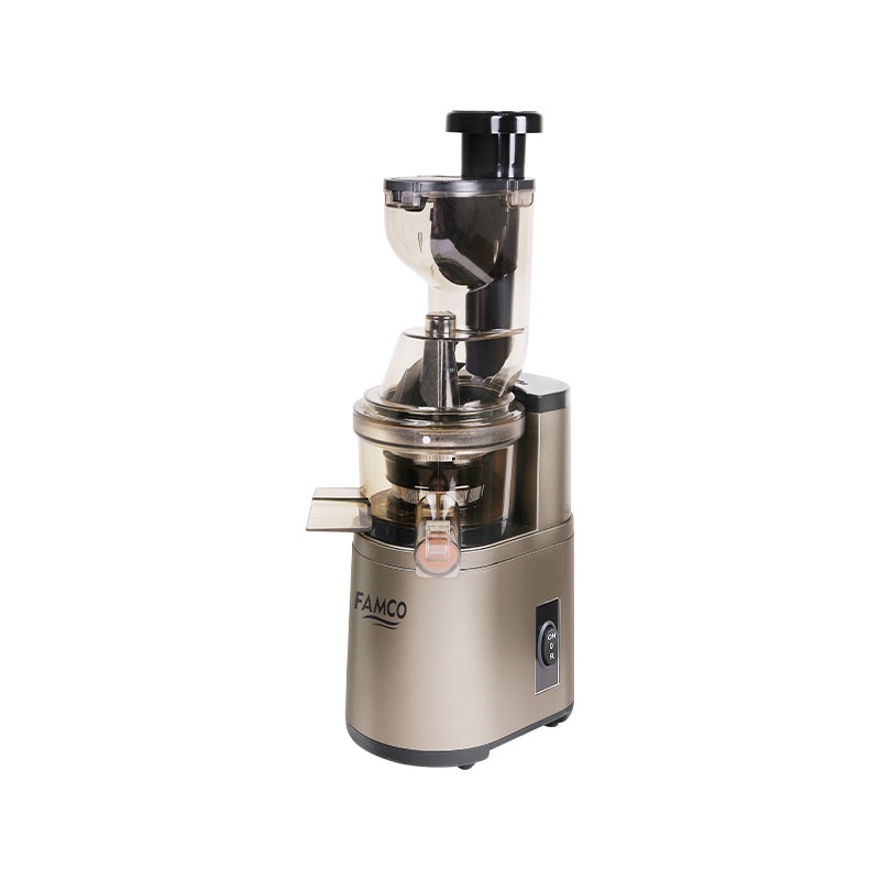 Máy ép chậm trái cây Famco 9701FC, Hàng chính hãng, lưới lọc inox 304, hoạt động êm ái - JoyMall