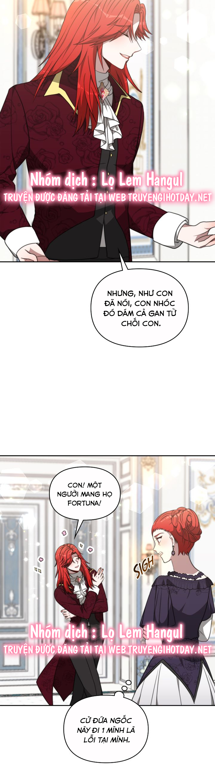 công nương eluana vita chapter 63 5