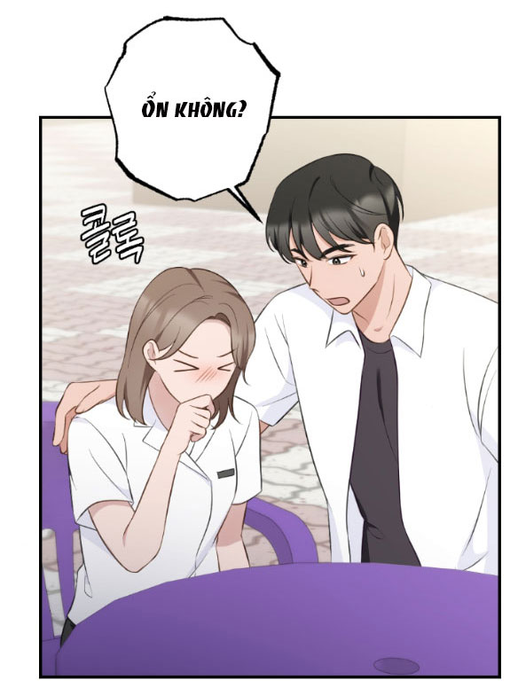 Hãy Khóc Cho Thật Xinh Đẹp Đi chapter 8.2 - Trang 37