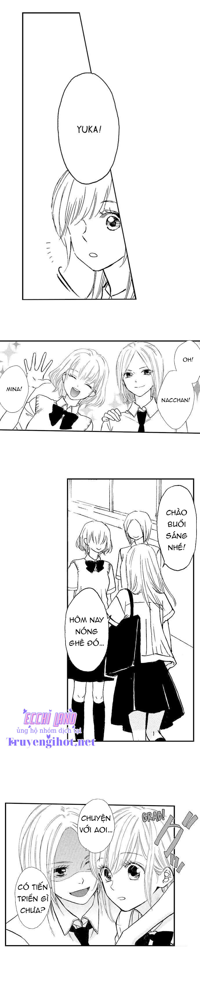 [16+] lạc vào thế giới mà tình dục là bài học bắt buộc chapter 34.1 4