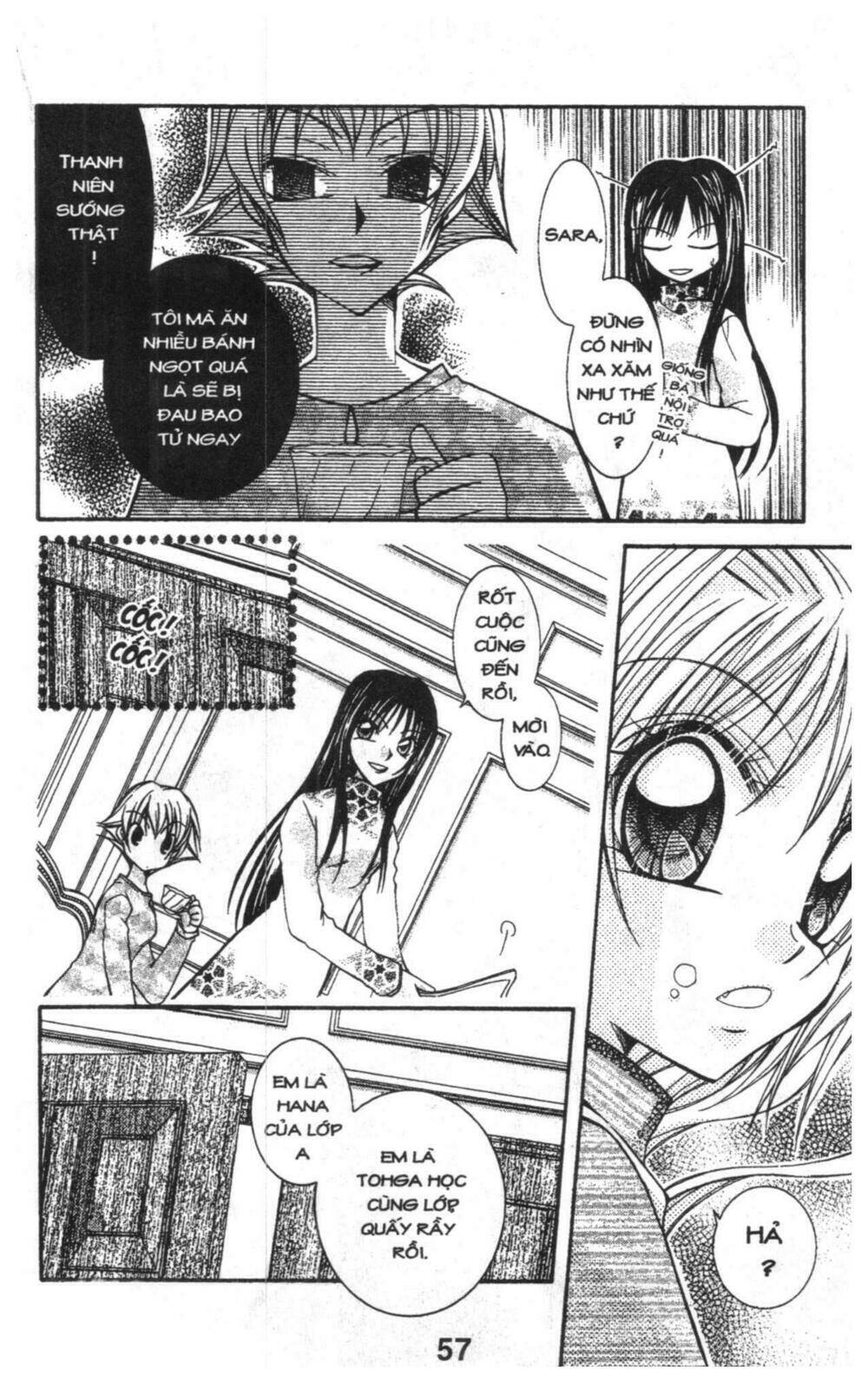 almighty x 10 chapter 1 57