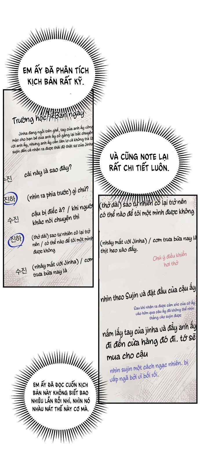 gửi em người đánh cắp những vì sao - to you who swallowed a star chapter 70.2 29