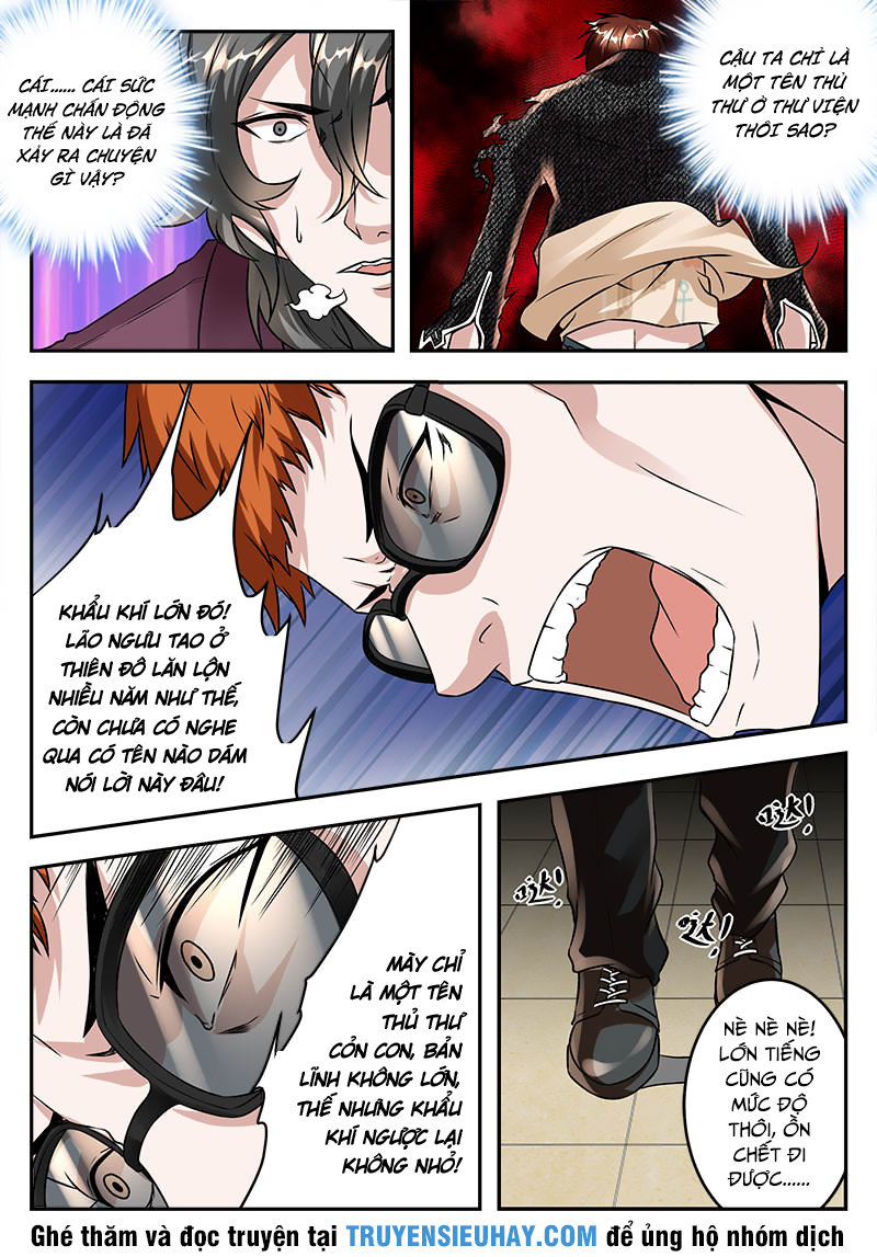 đô thị kiêu hùng hệ thống chapter 35 6