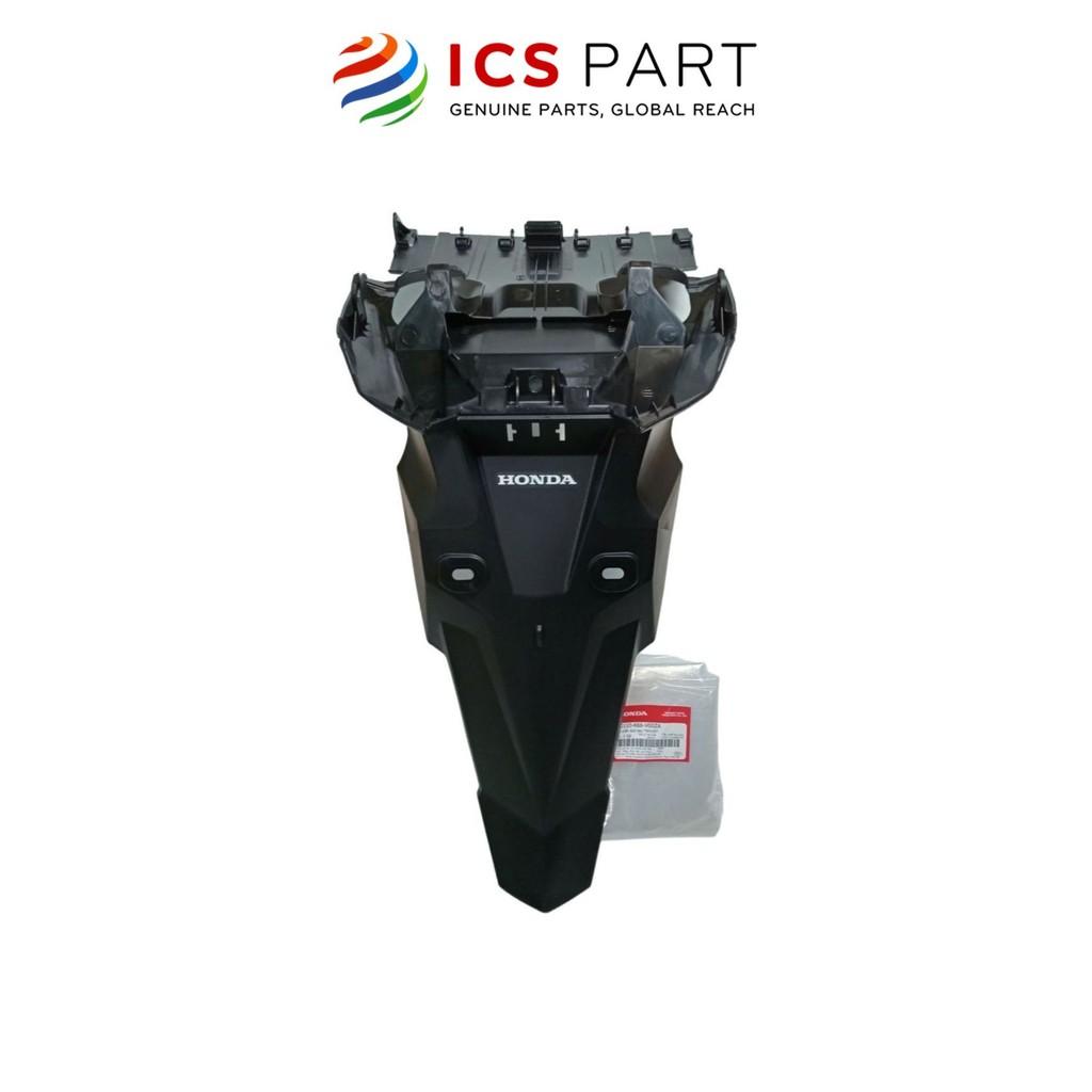 Bộ Chắn Bùn Sau (Đuôi) HONDA Air Blade 125 2015-2016 (80110K66V00ZA)