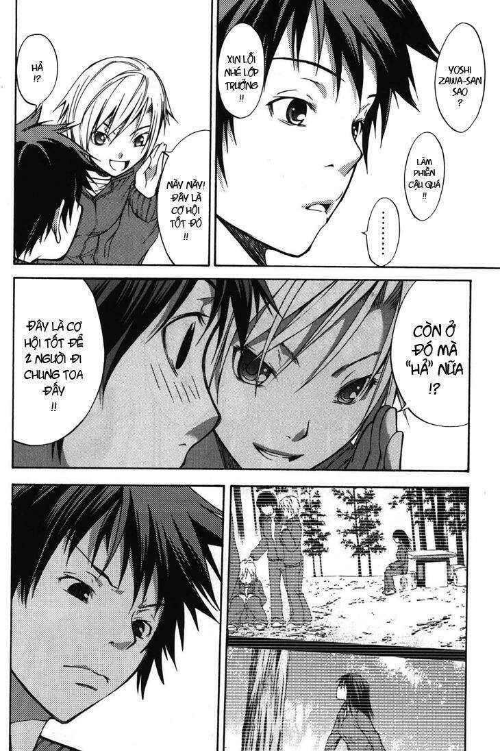 countrouble chapter 5 27