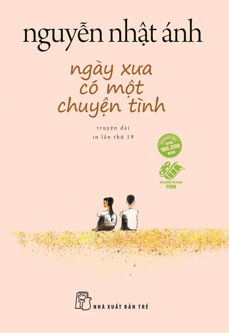 Ngày Xưa Có Một Chuyện Tình (Khổ Thường - Bìa Hồng) - TRE