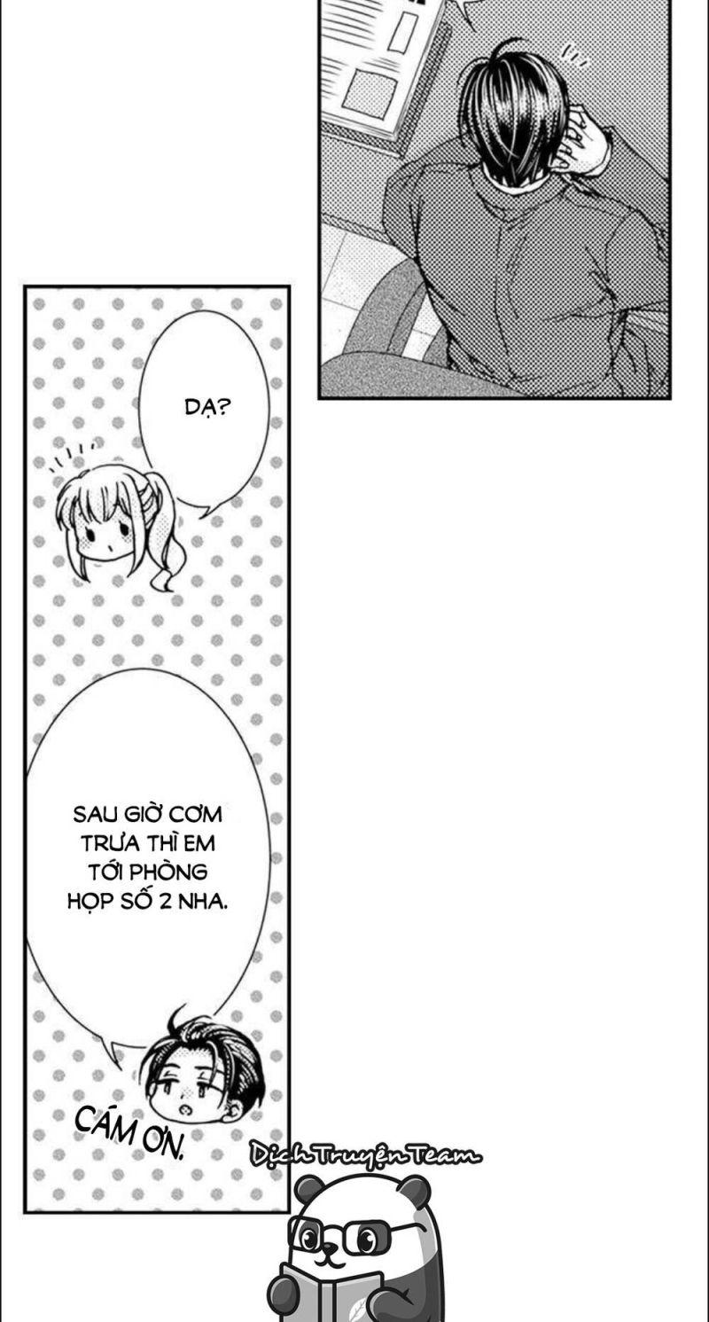 sếp thú tính nhà bên chapter 83 25