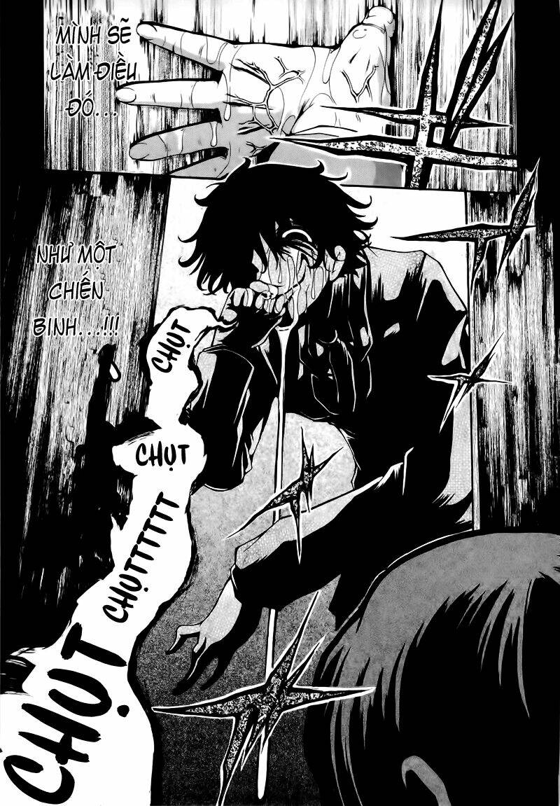 higanbana no saku yoru ni chapter 3 26