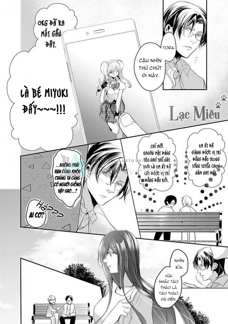 hợp đồng hôn nhân với ông trùm yakuza xấu xa chapter 12 16