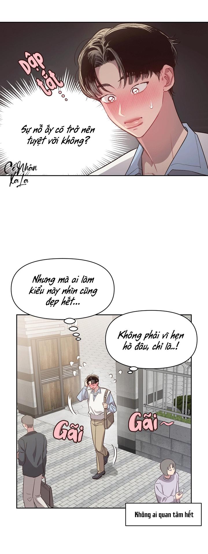 những suy nghĩ thầm kín trong đầu chapter 18 32