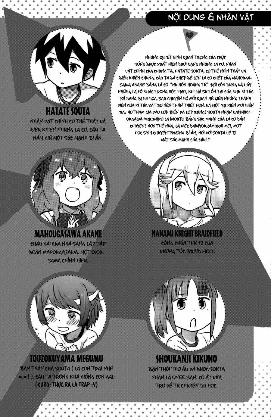 kanojo ga flag o oraretara chapter 15 6