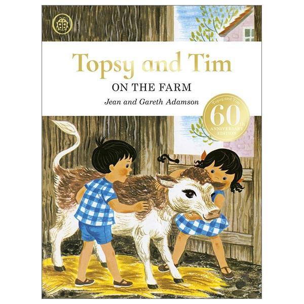 Topsy And Tim: On The Farm Anniversary Edition (Topsy &amp; Tim)