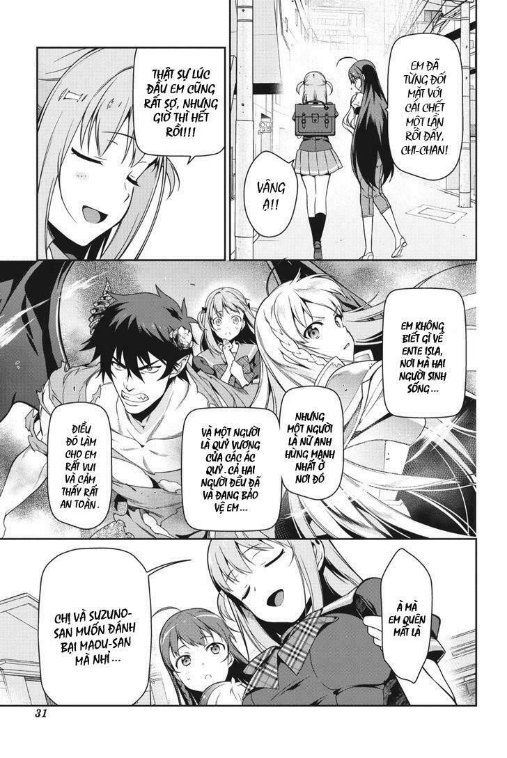 ma vương đi làm thêm chapter 47 28