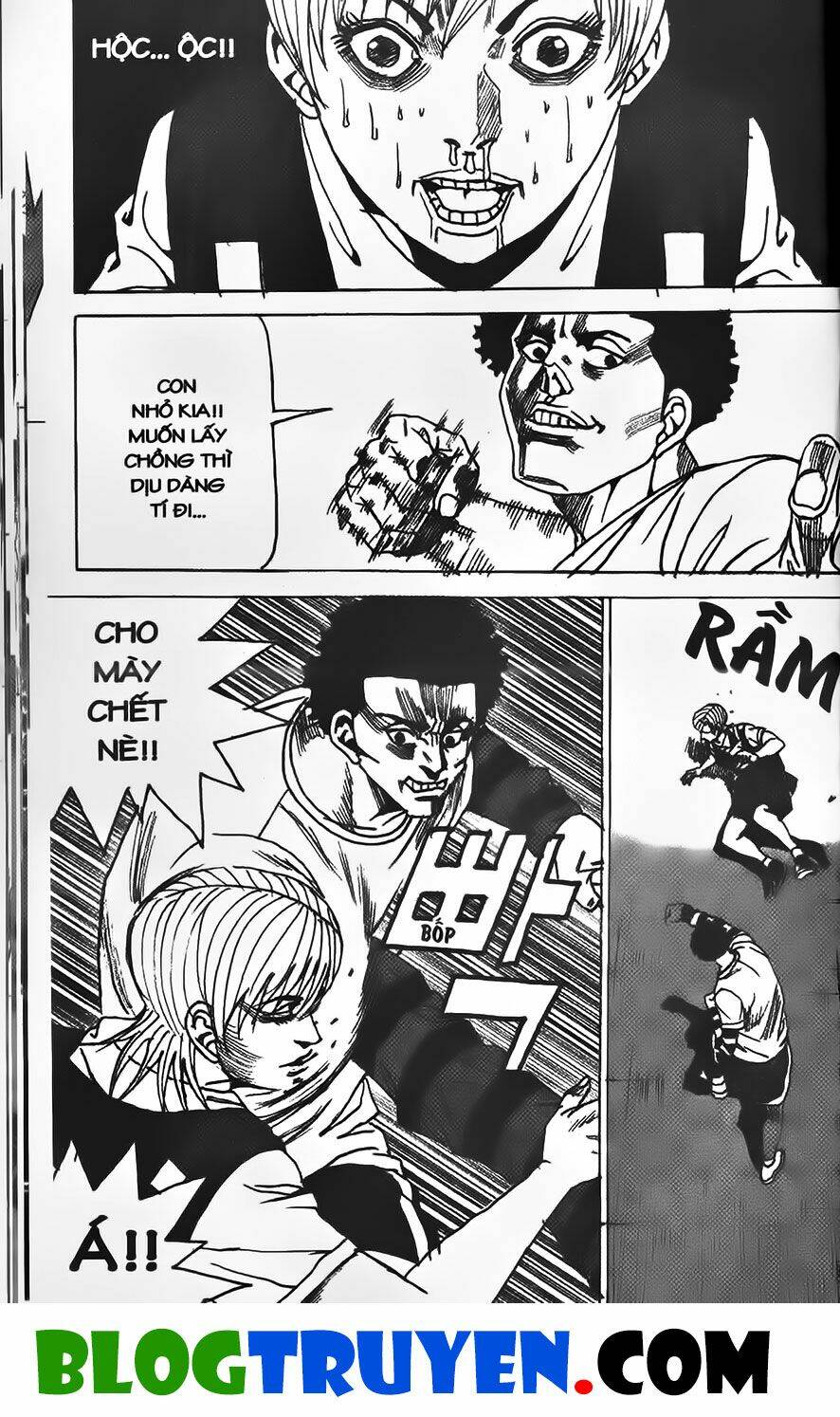 bitagi - anh chàng ngổ ngáo chapter 362 15