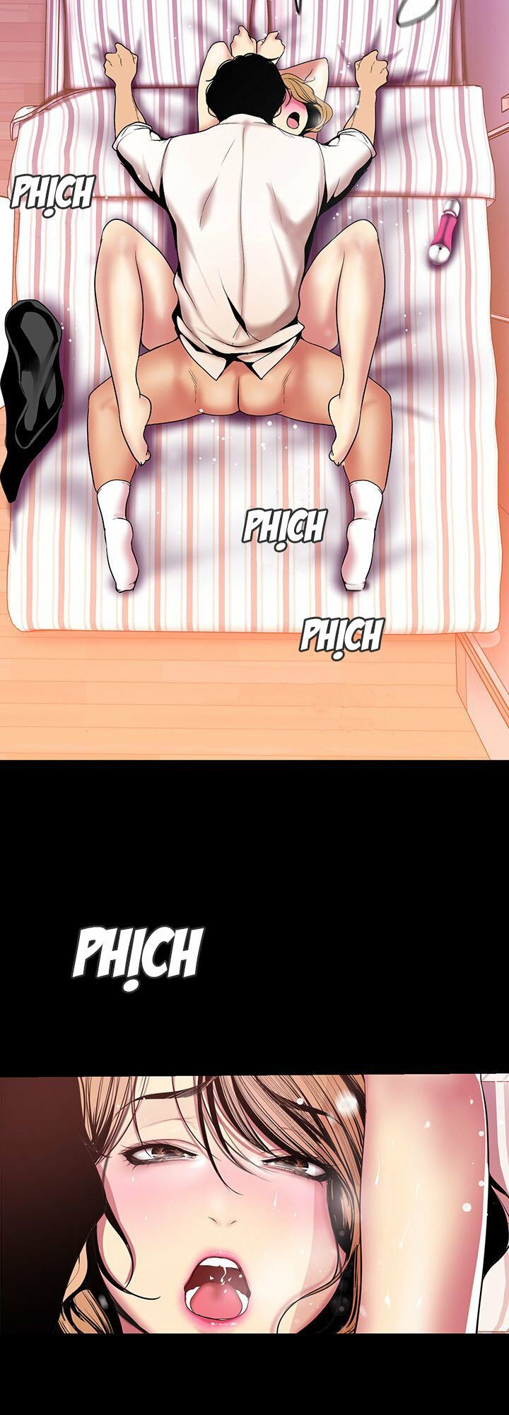 tân thế giới tuyệt vời chapter 33 17