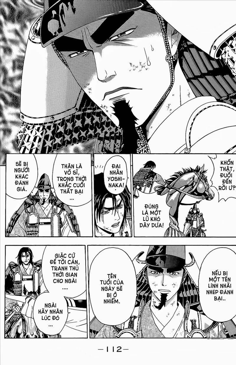 thiếu niên vương phần 2 chapter 47 46