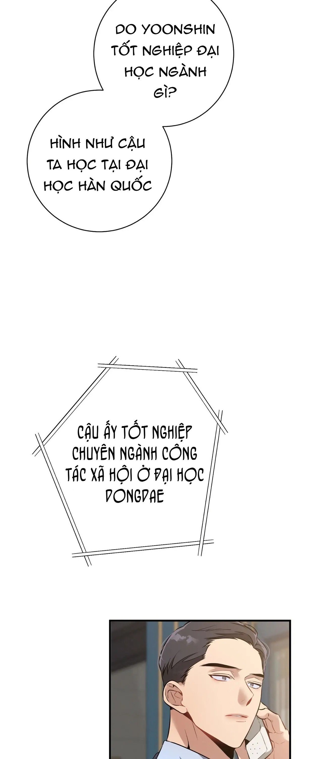 Không Đạo Đức chapter 6 - Trang 13