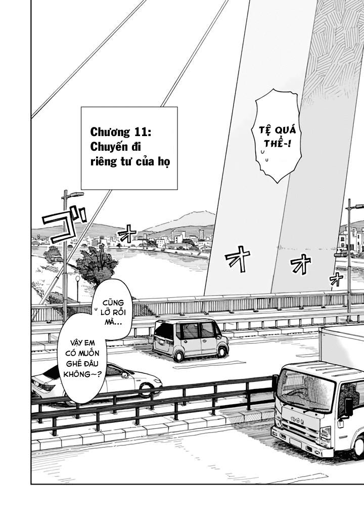 yukuyuku futari chapter 11 4