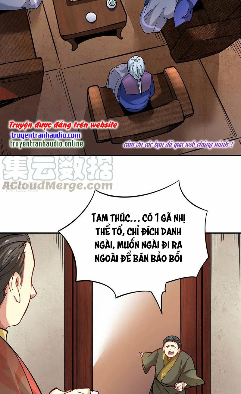 võ đạo độc tôn chapter 247 2