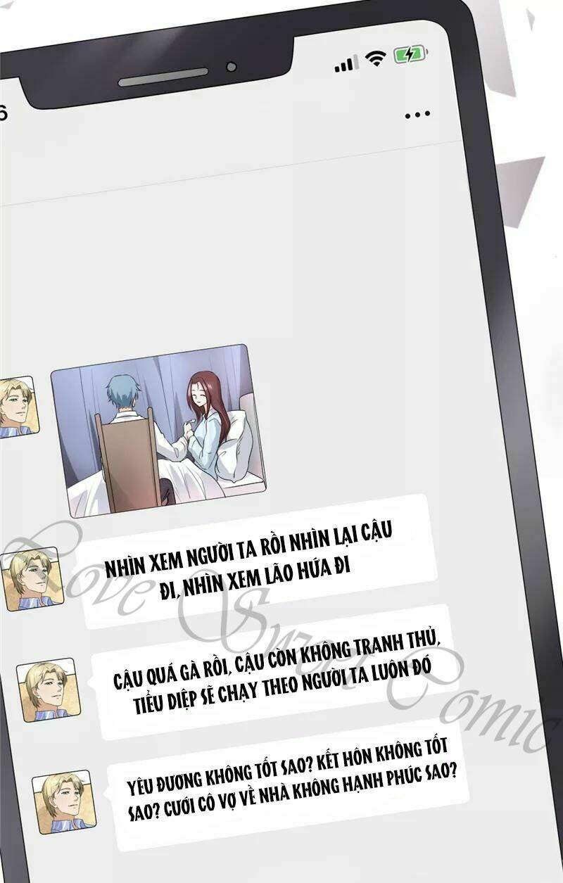 manh bảo đột kích: mami cha con đâu ? chapter 50 21