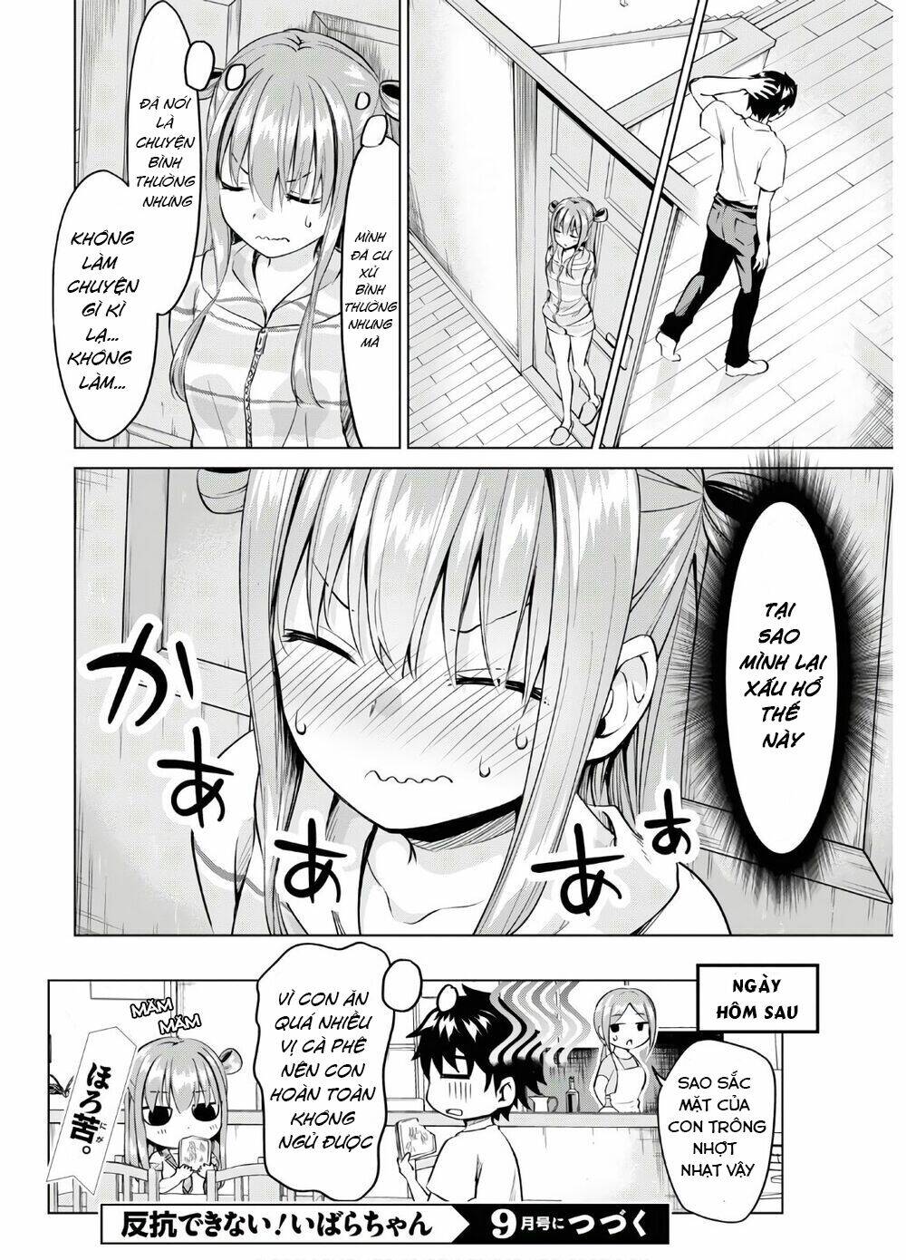 ibara-chan không thể nổi loạn chapter 6 21