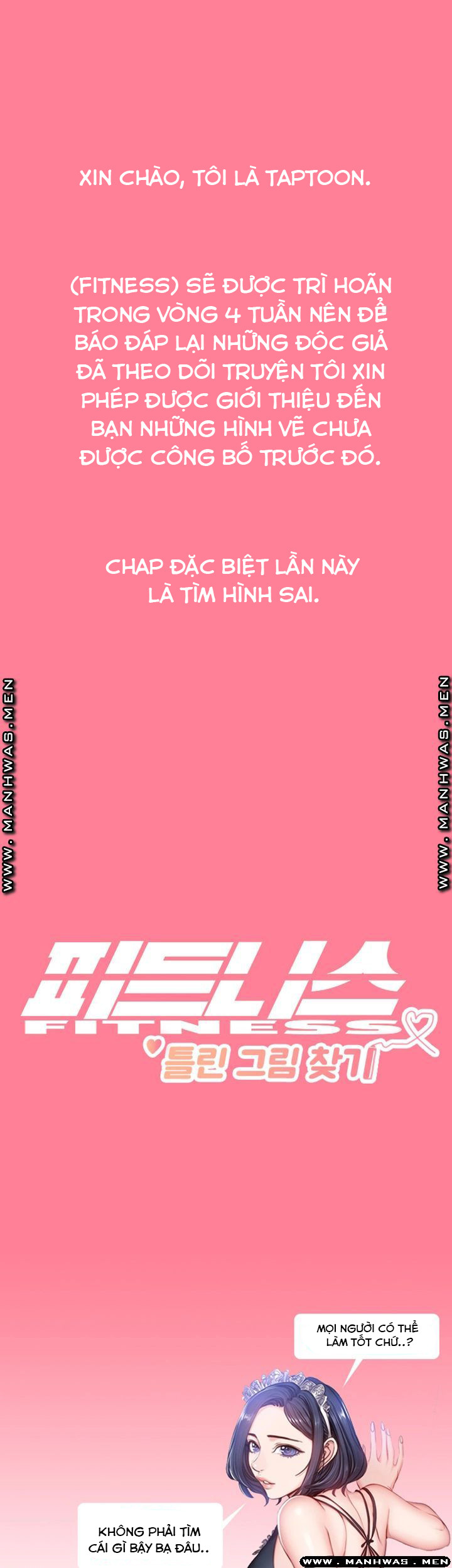 hlv phòng fitness chapter 80.2 1