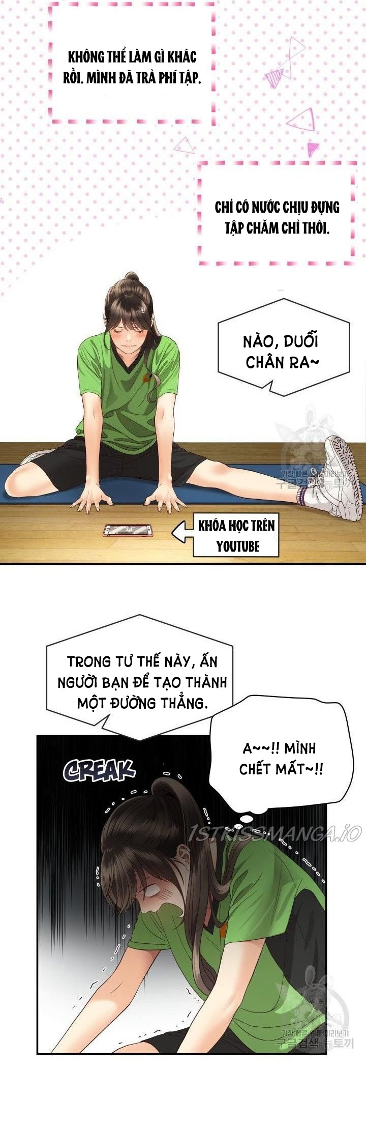 [16+] ánh sao ban mai chapter 24 11