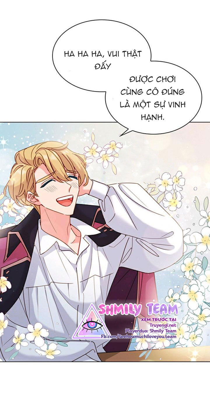 tiểu thư chỉ muốn được nghỉ ngơi chapter 14 30