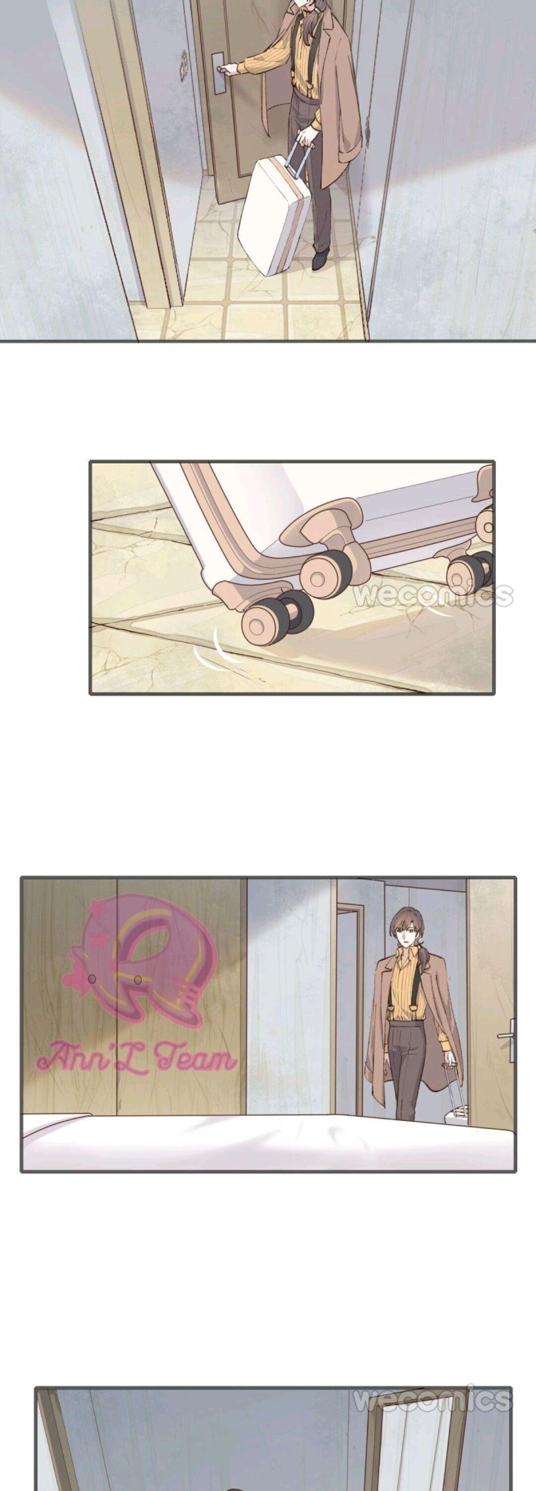 người yêu tin đồn chapter 7 14