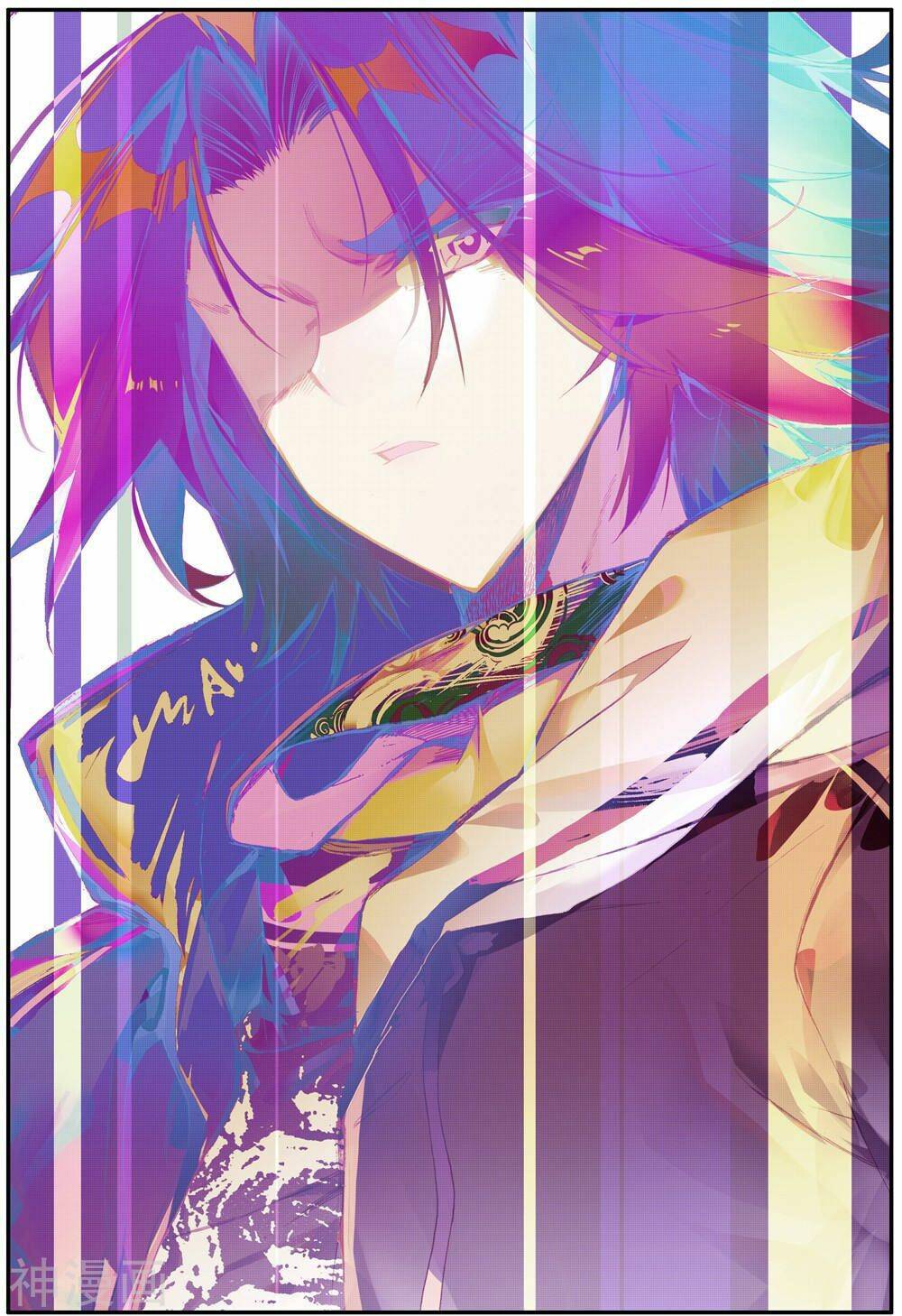 xích hoàng truyền kỳ chapter 97 2