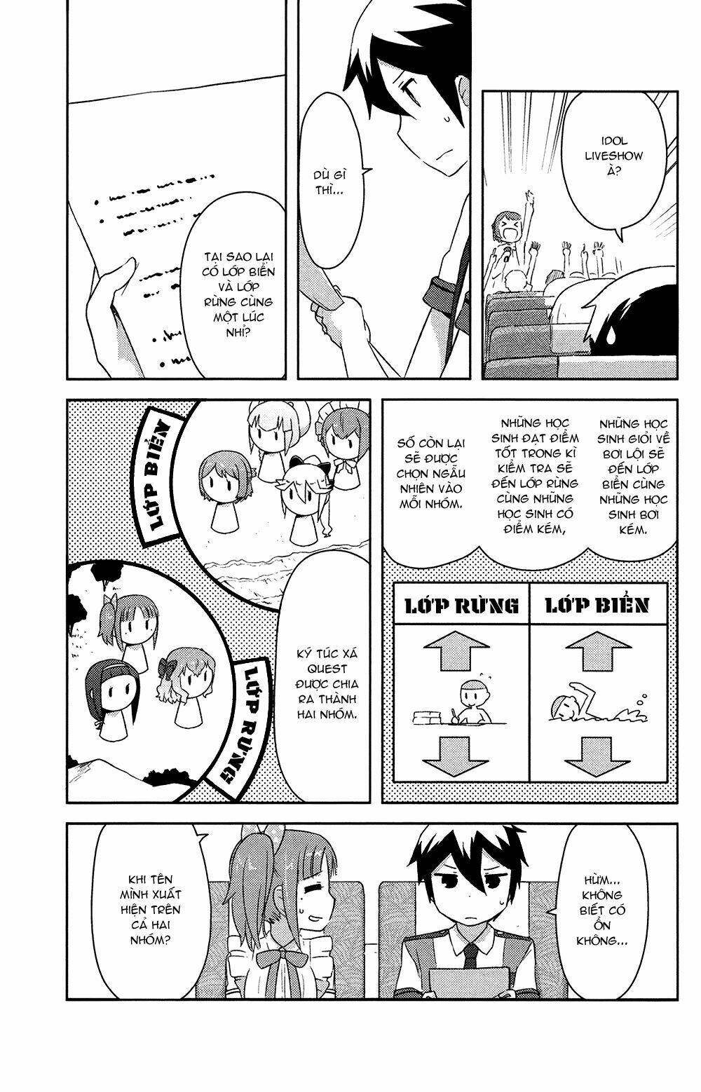 kanojo ga flag o oraretara chapter 12 9