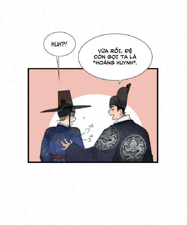 người tình của gwanghae chapter 5.1 22