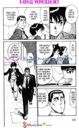 cảnh sát cơ động chapter 7 51
