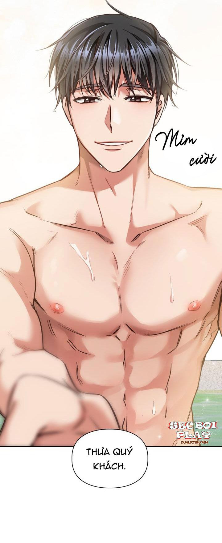 phòng tắm hơi chapter 0 11