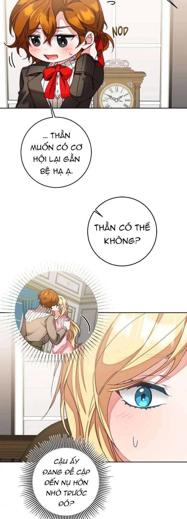 tôi trở thành hoàng đế bạo chúa trong tiểu thuyết chapter 118 40