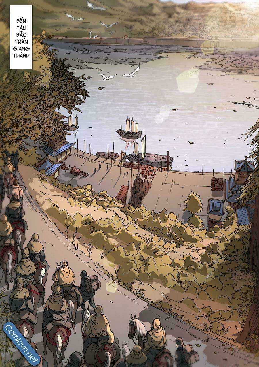 đường dần tại dị giới chapter 277 3