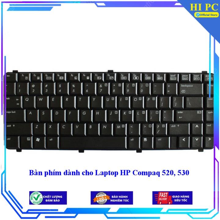 Bàn phím dành cho Laptop HP Compaq 520 530 - Hàng Nhập Khẩu