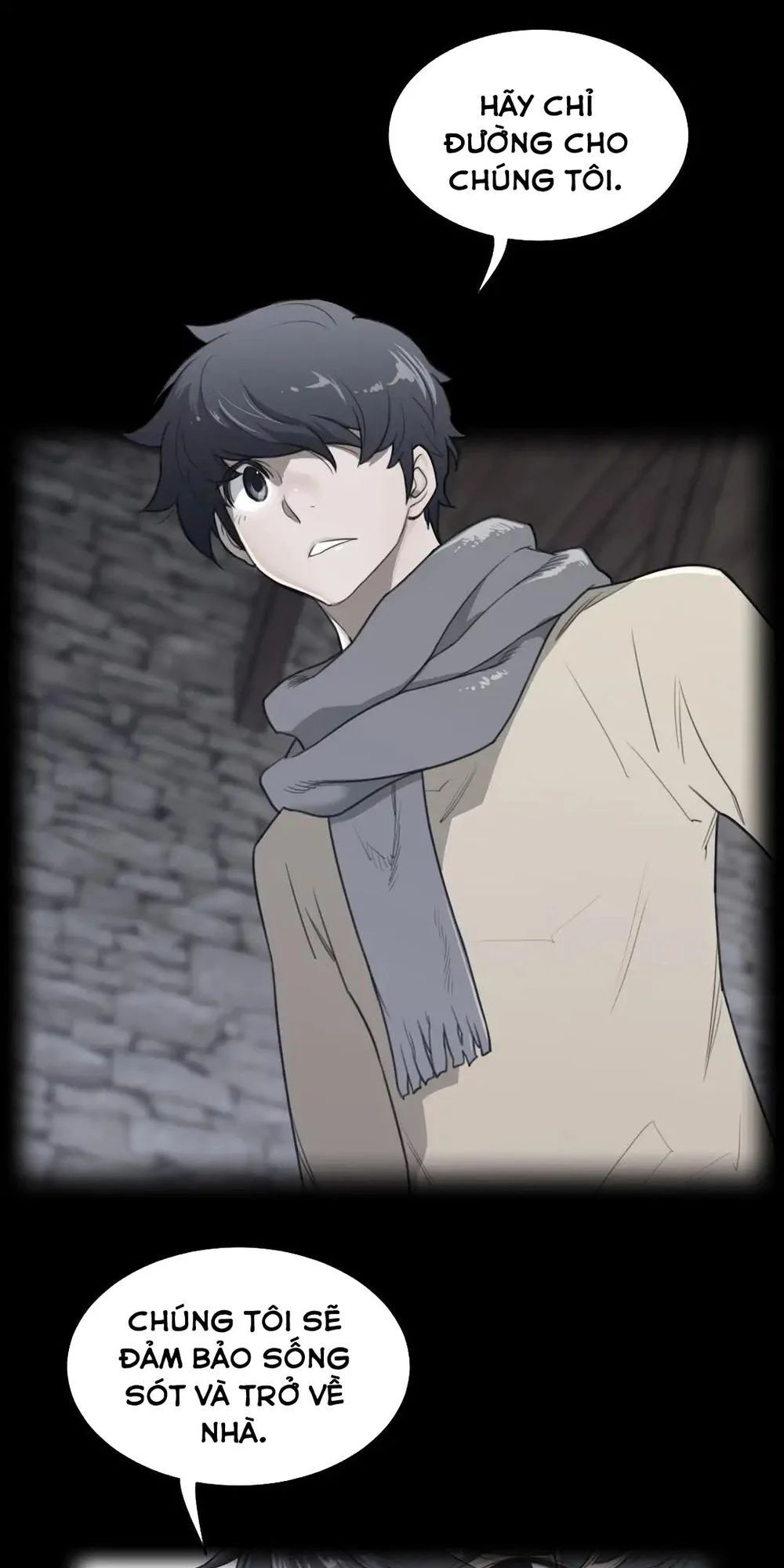 một nửa hoàn hảo chapter 80 5