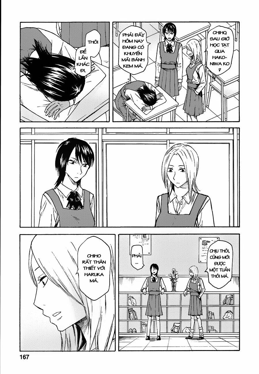 onnanoko ga shinu hanashi chapter 5 15