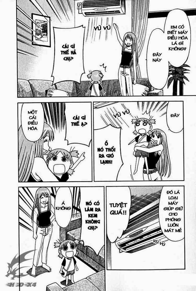 yotsubato! chapter 3 10