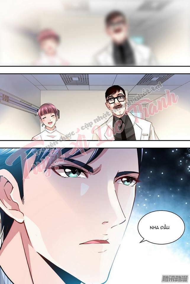 cô bé ngây thơ đừng hòng trốn chapter 4 4