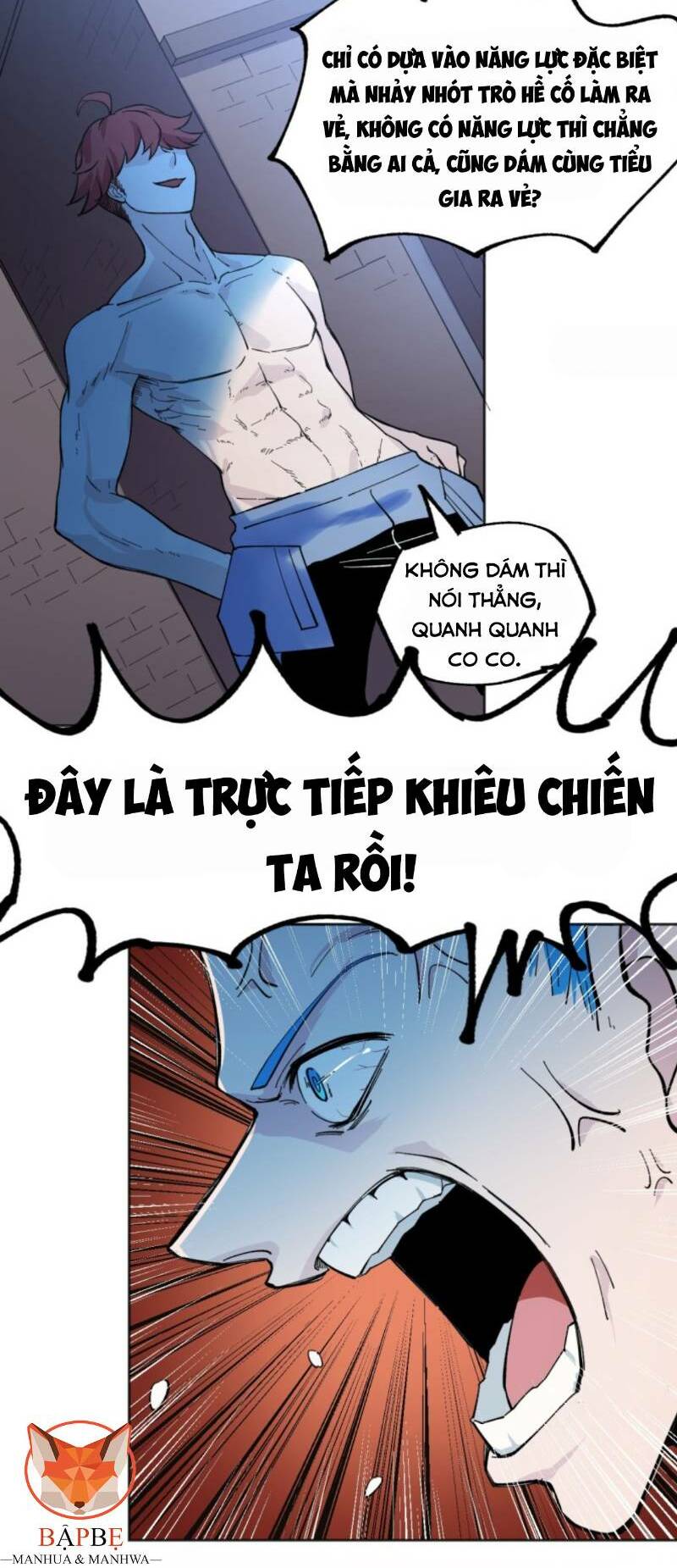 vô hạn khắc kim chi thần chapter 16 36