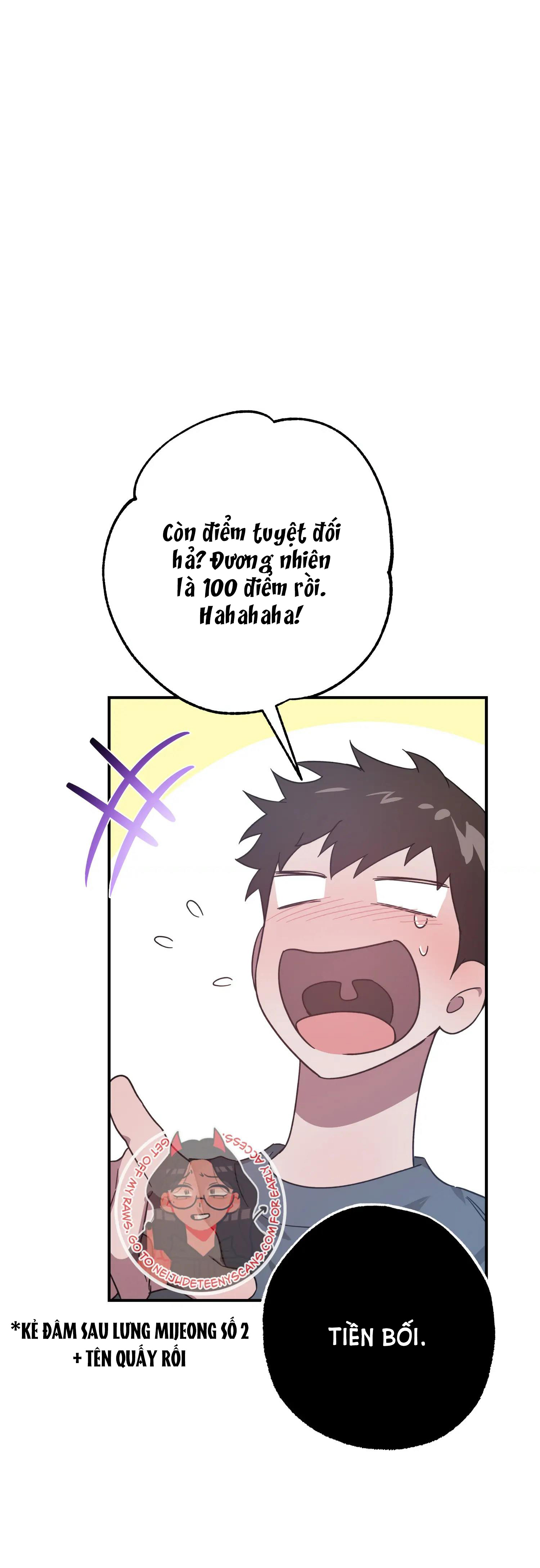 Quan Hệ Không Xác Định chapter 36.2 - Trang 14