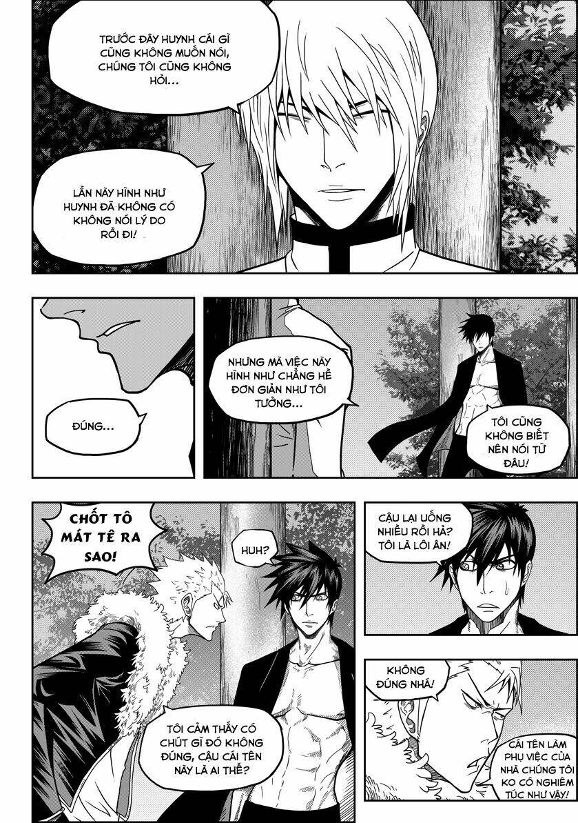 phệ quy giả chapter 26 12